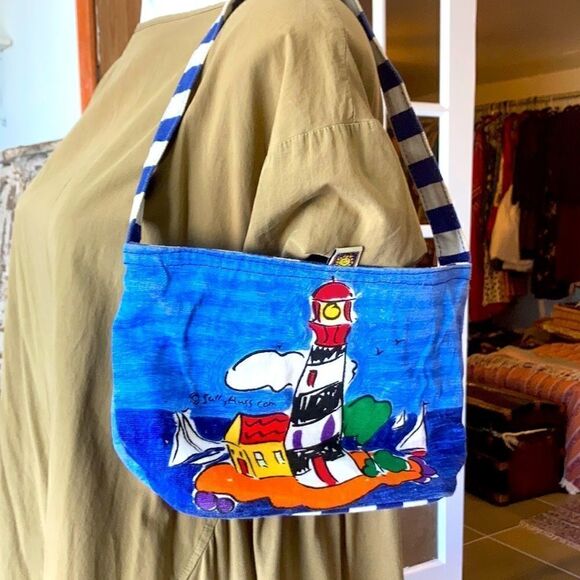 Sally Huss bag   - Picture 1 of 12